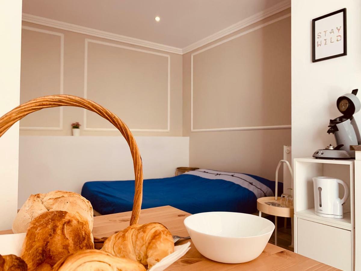 Montclar Studio Aix-en-Provence Extérieur photo