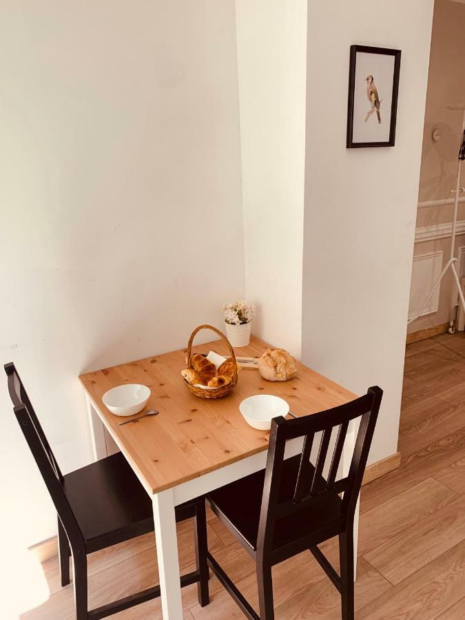 Montclar Studio Aix-en-Provence Extérieur photo