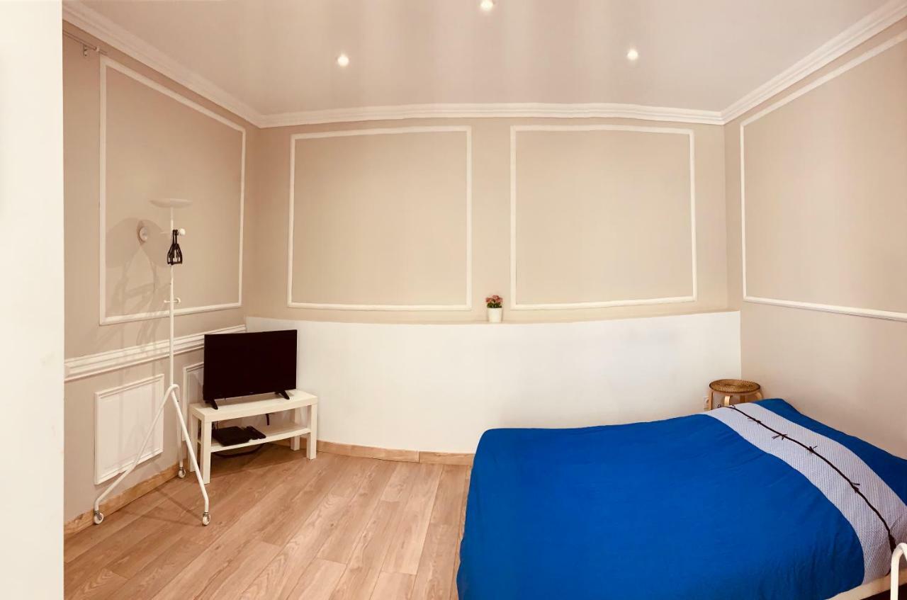 Montclar Studio Aix-en-Provence Extérieur photo