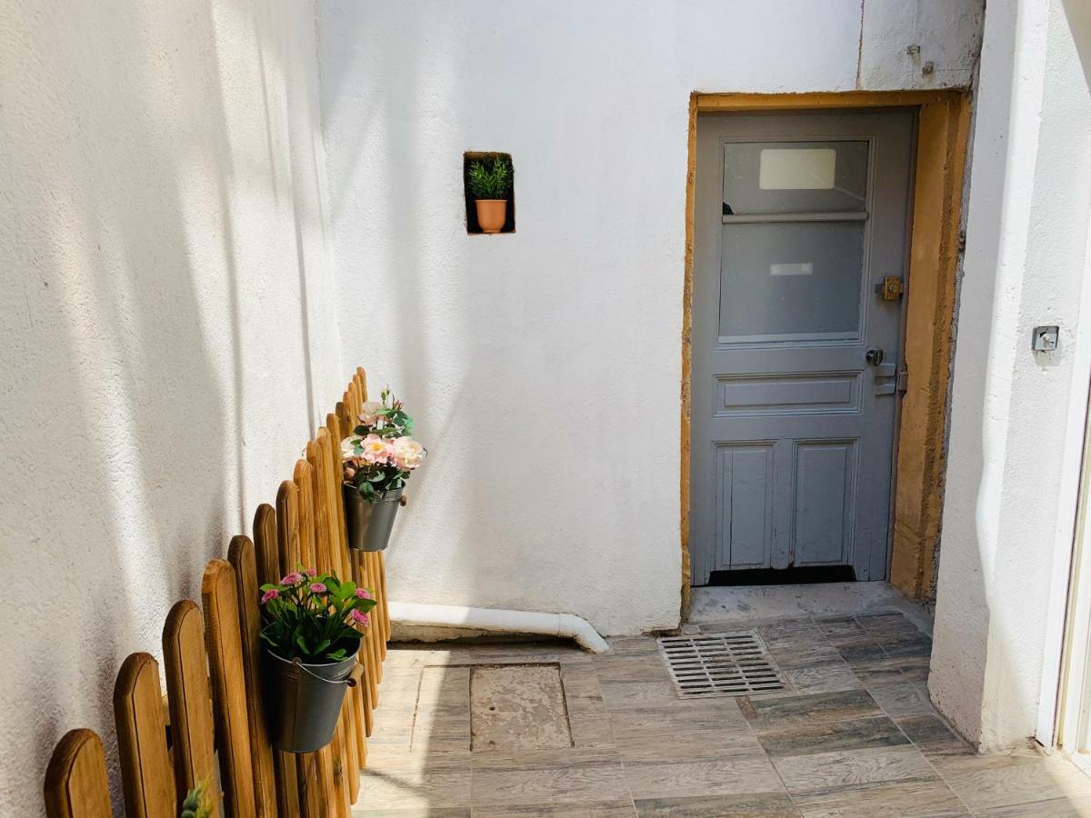 Montclar Studio Aix-en-Provence Extérieur photo